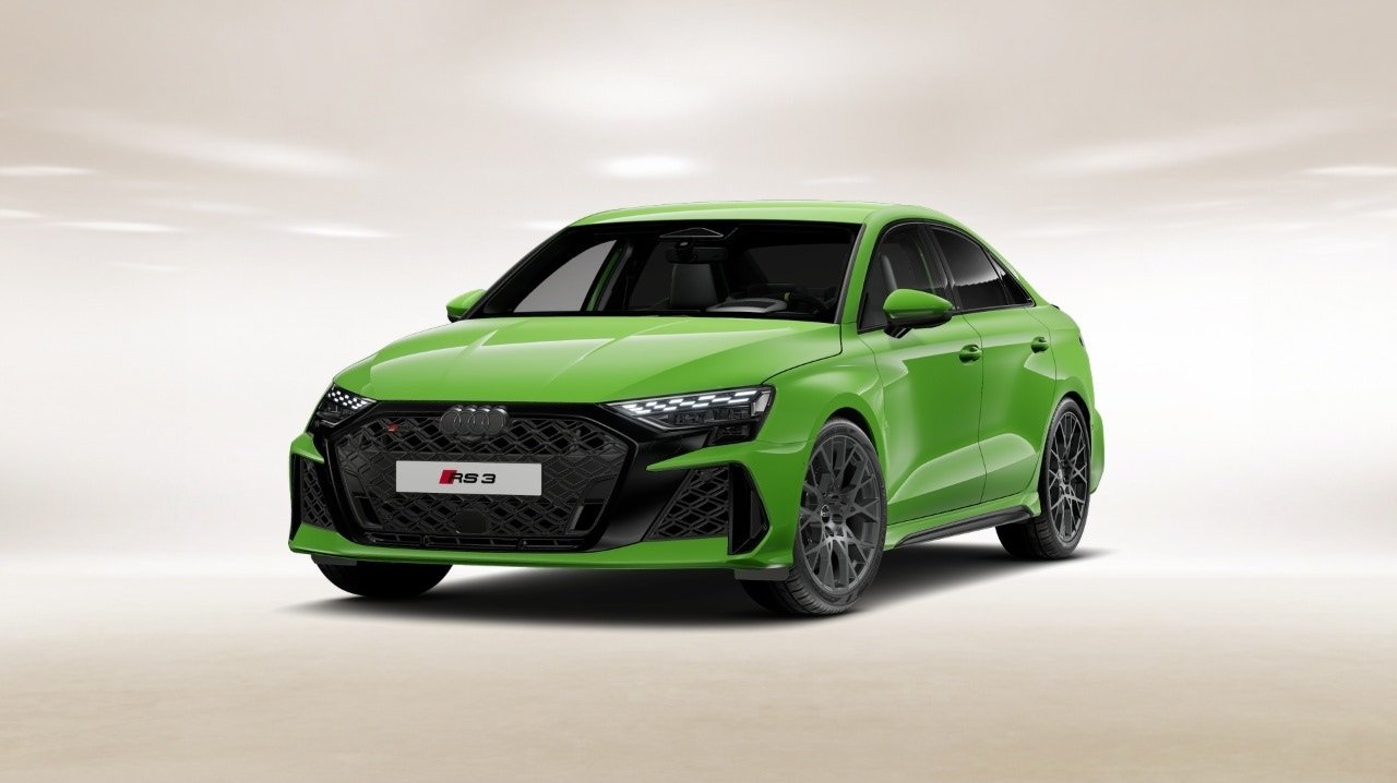 Audi RS3 Limousine