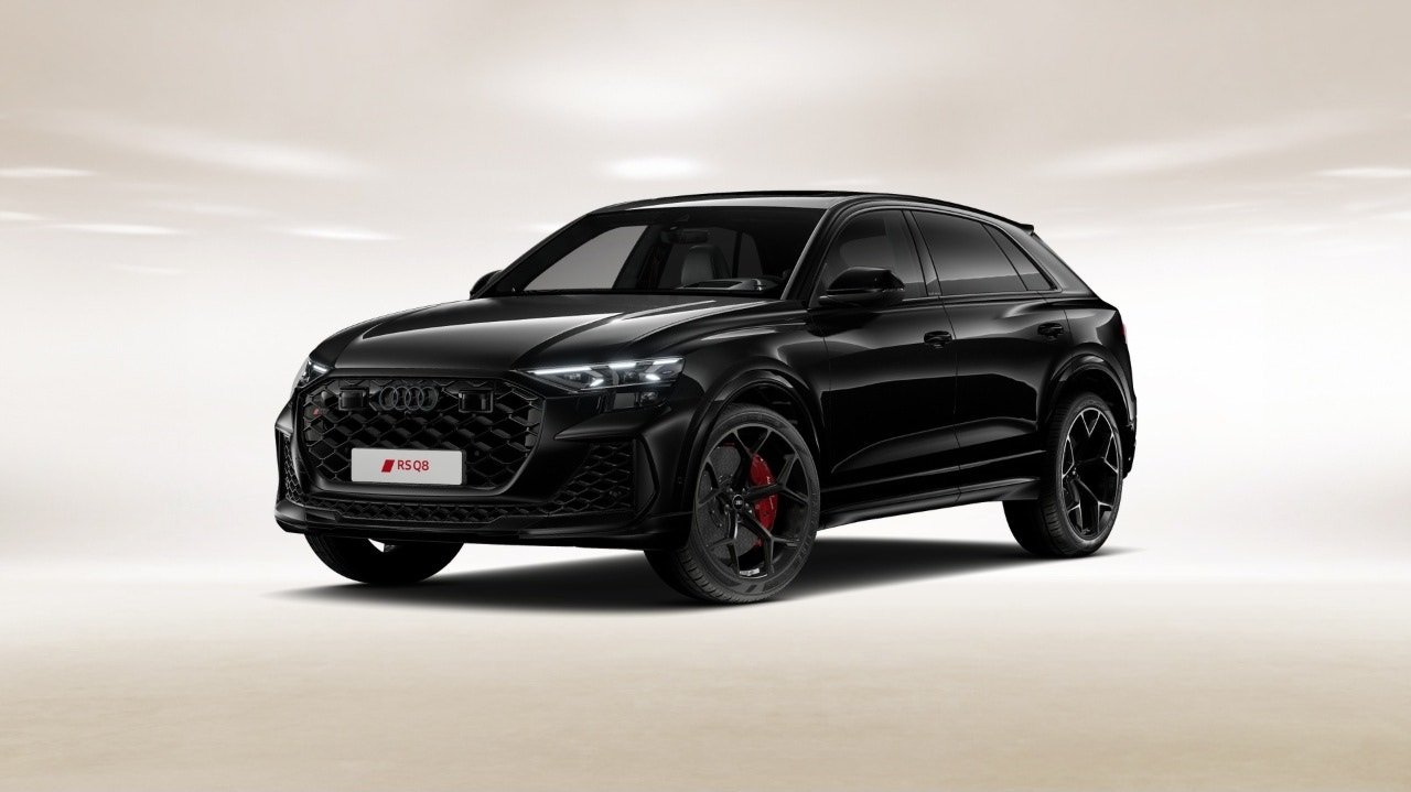 Audi RS Q8 Performance