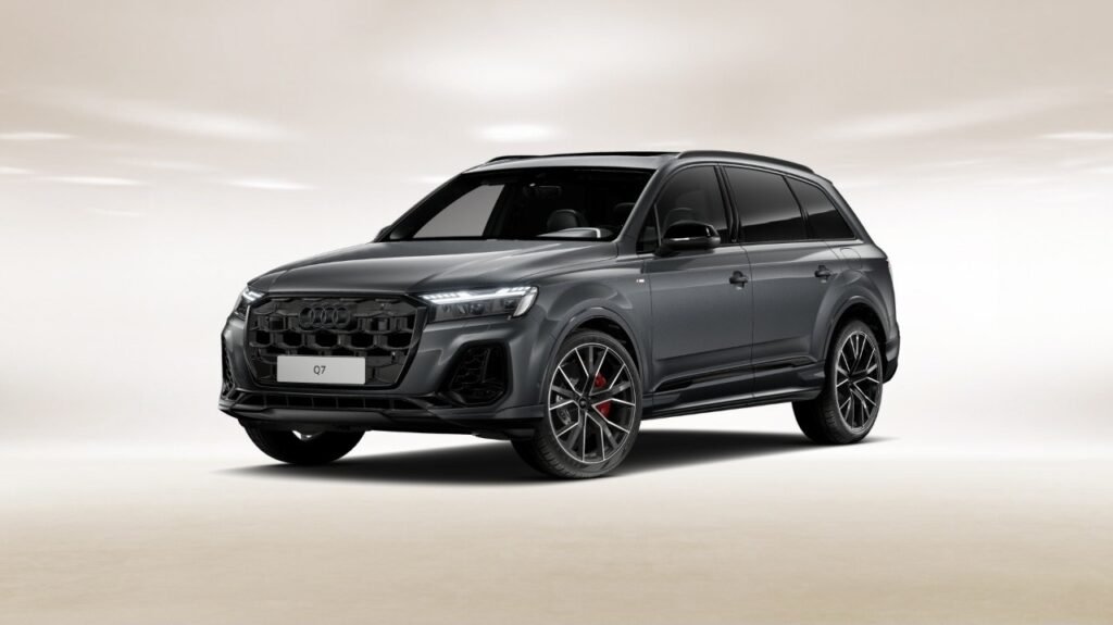 Audi Q7 TFSI e quattro