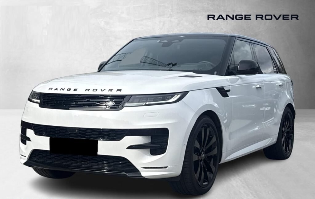 Land Rover Range Rover Sport P460e
