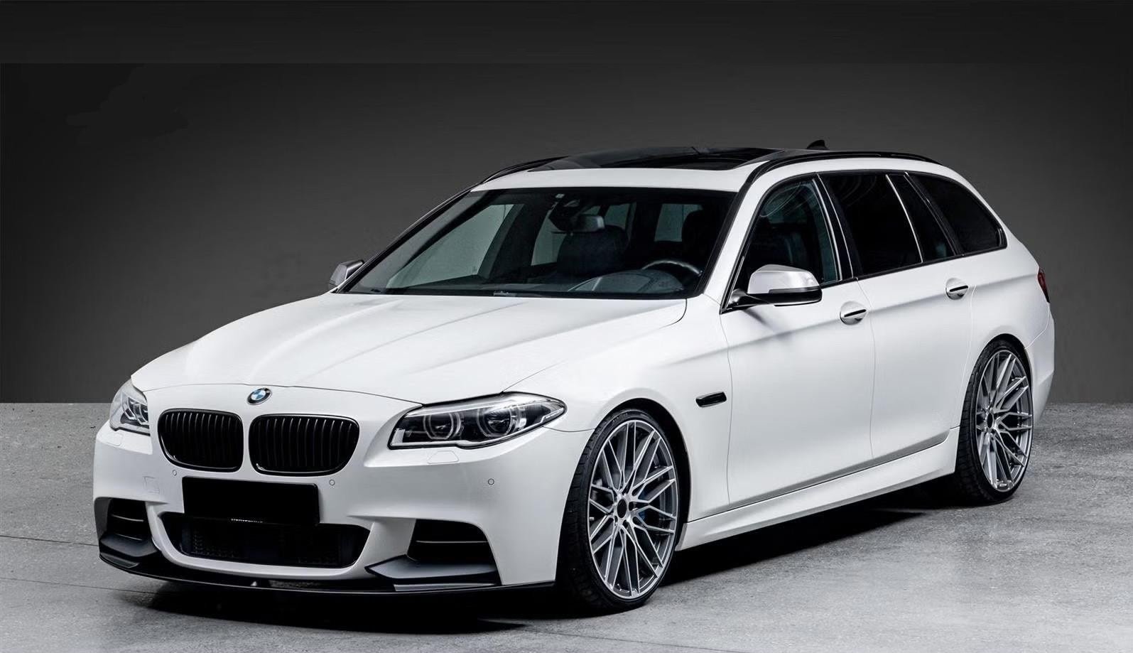 BMW Série 5 M550d xDrive