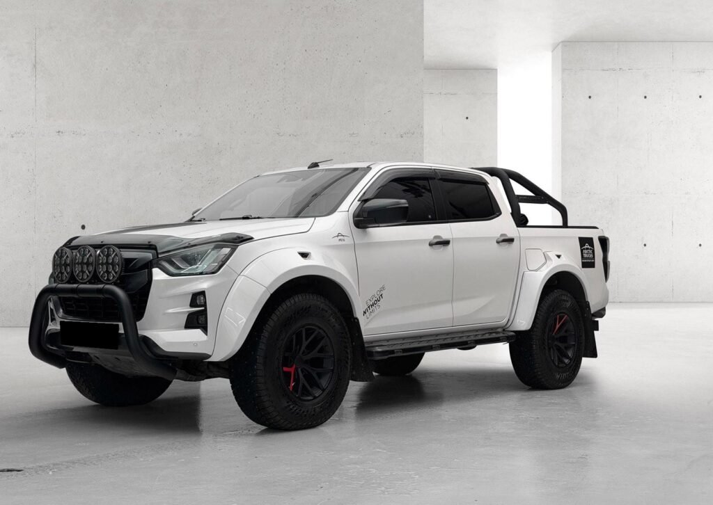 Isuzu D-Max