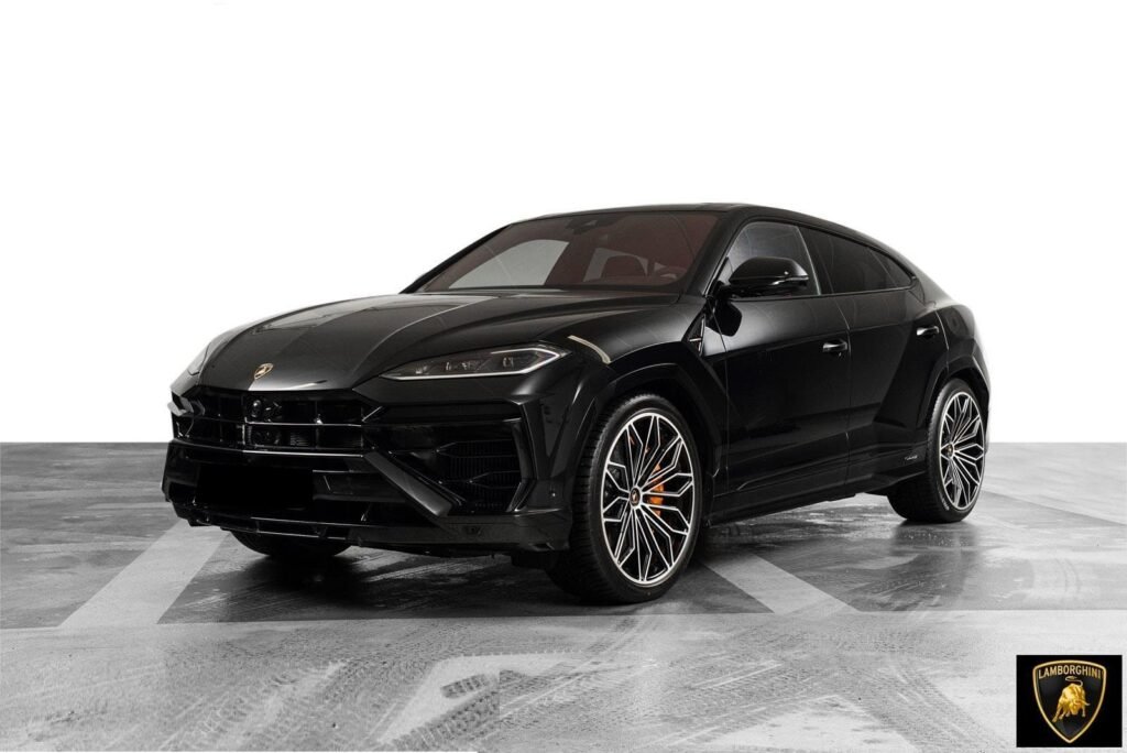 Lamborghini Urus SE