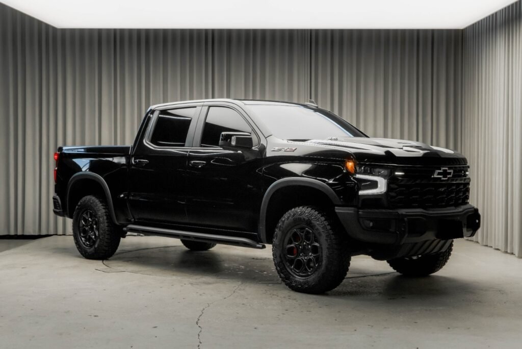 Chevrolet Silverado 1500