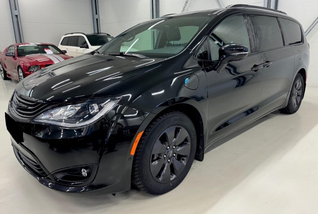 Chrysler Pacifica Hybrid