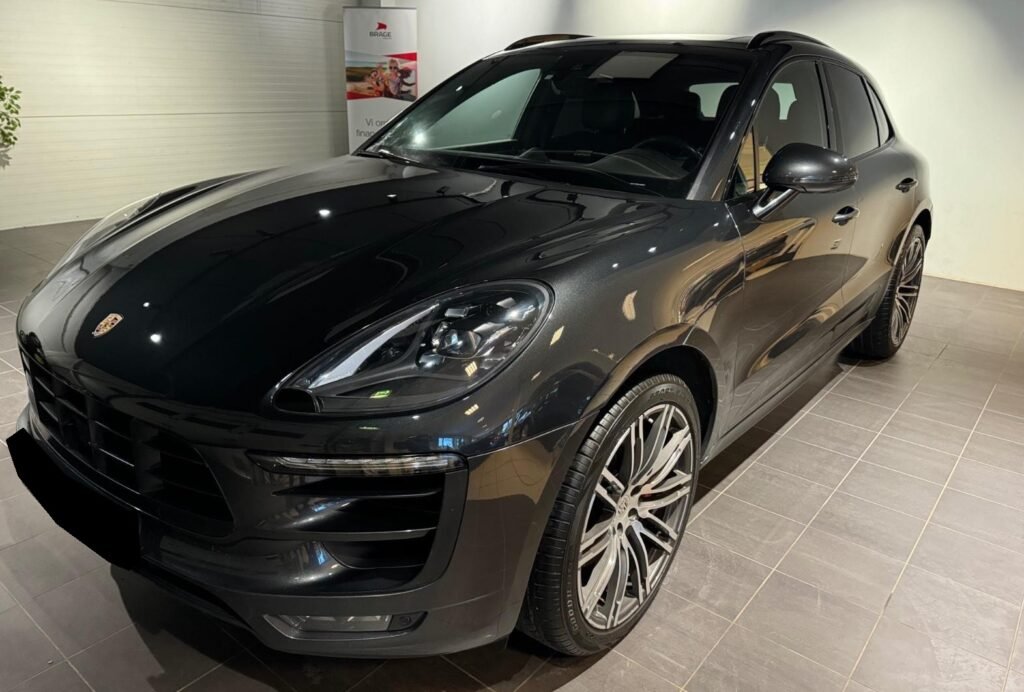 Porsche Macan GTS