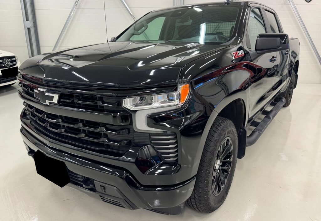 Chevrolet Silverado 1500