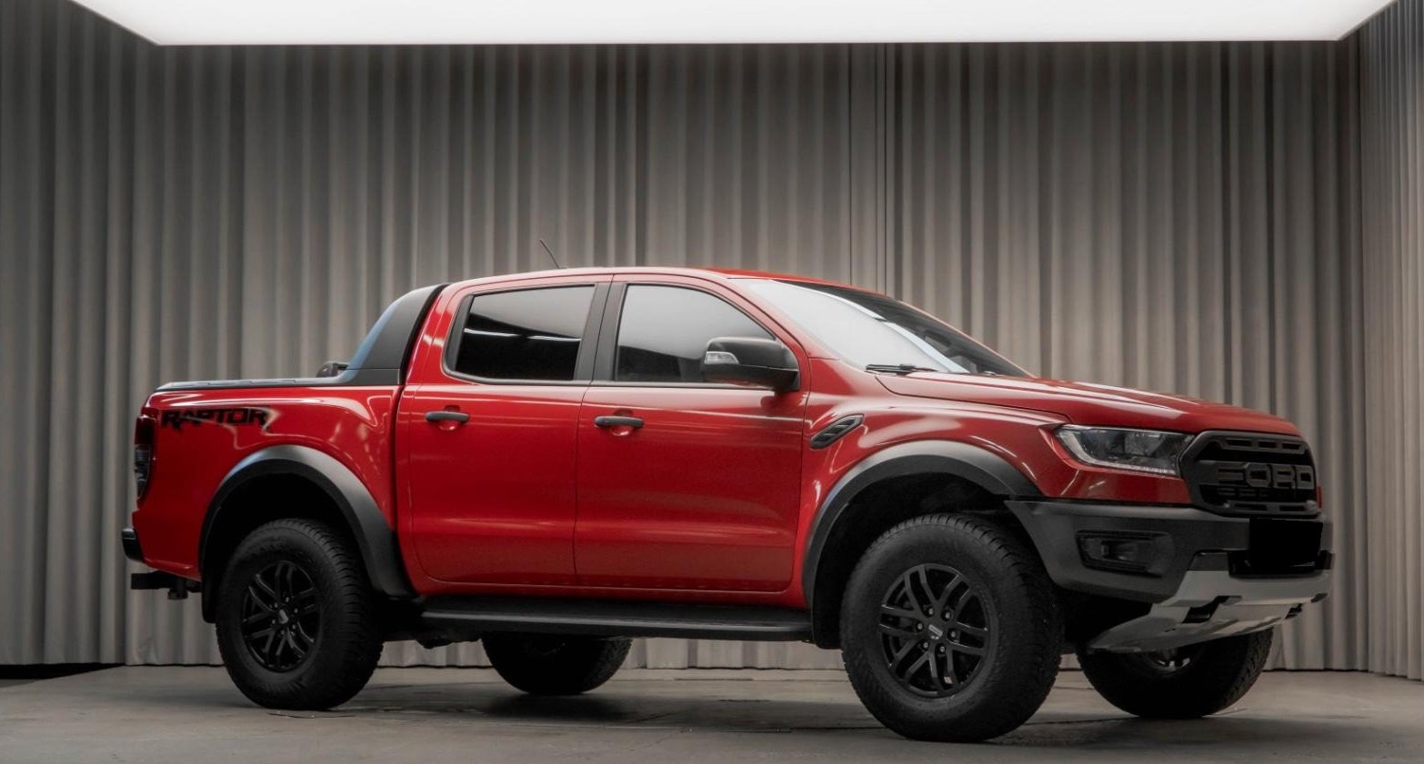 Ford Ranger Raptor
