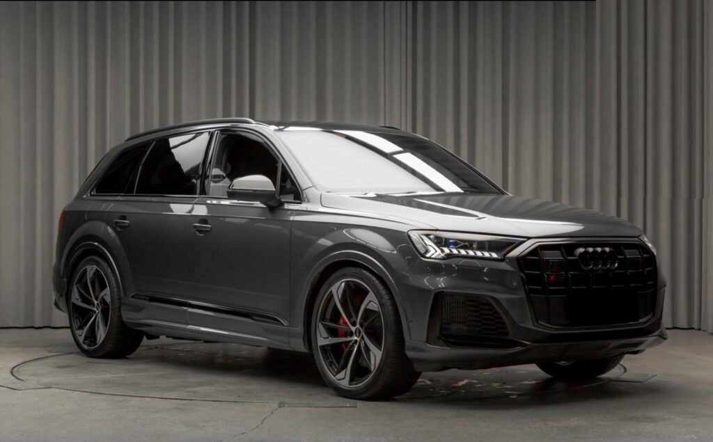 Audi SQ7