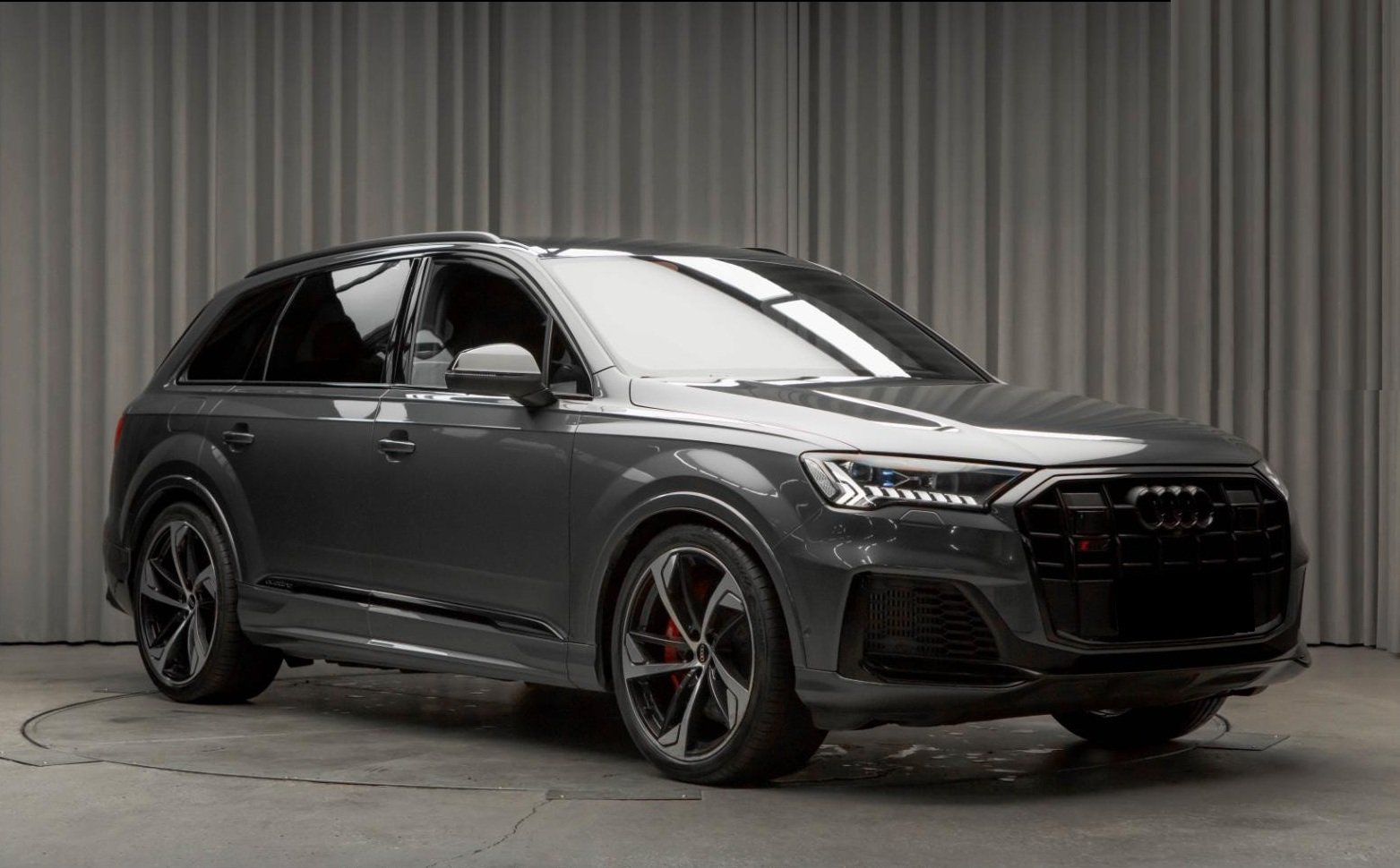 Audi SQ7