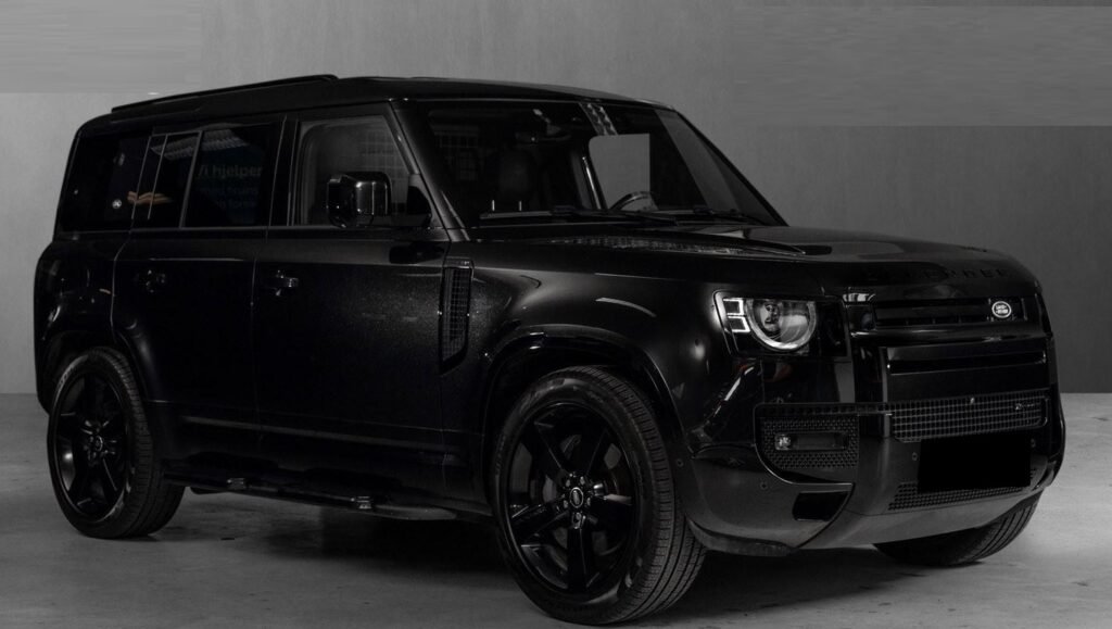 Land Rover Defender 110