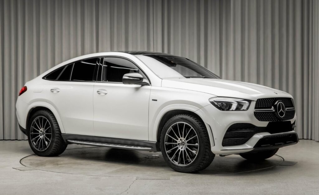 Mercedes-Benz GLE Coupé 350 de