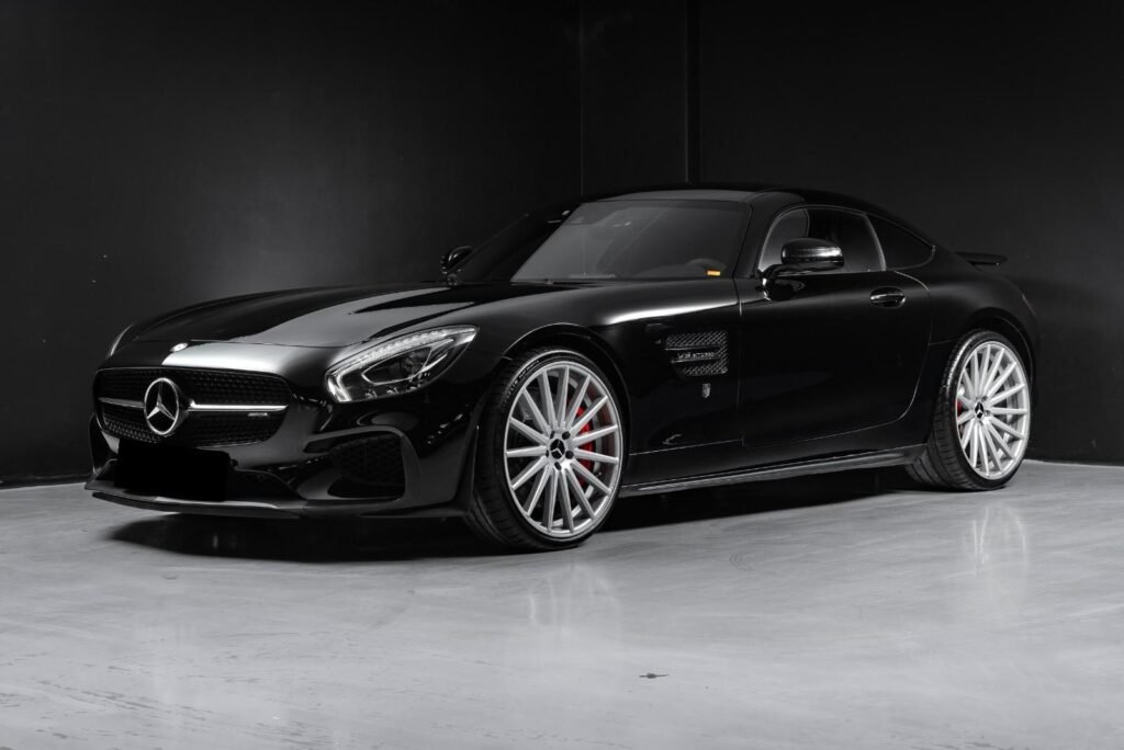 Mercedes-Benz AMG GT S