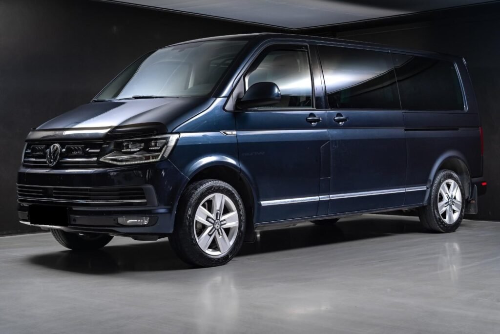 Volkswagen Transporter Caravelle