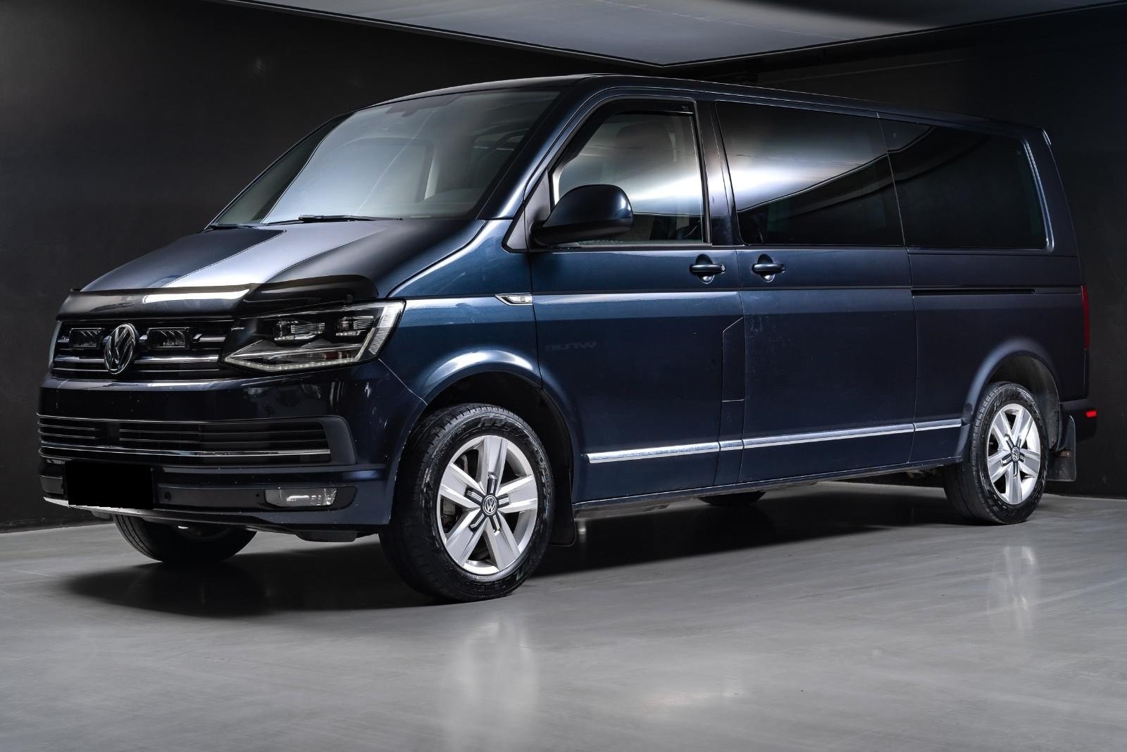 Volkswagen Transporter Caravelle