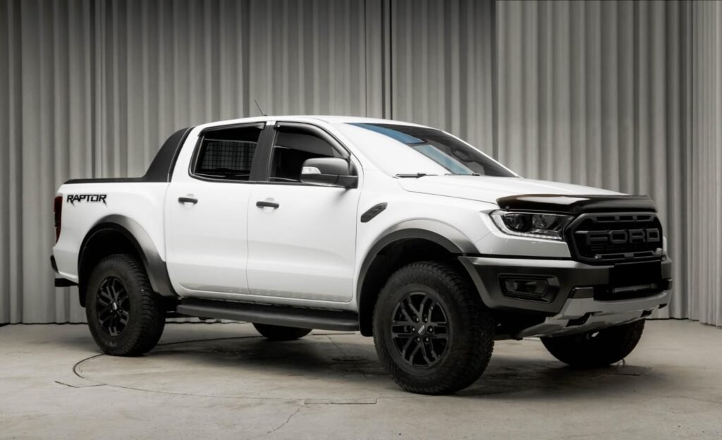 Ford Ranger Raptor
