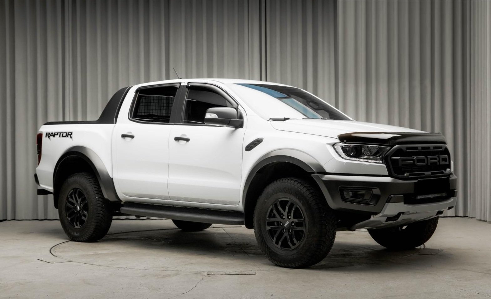 Ford Ranger Raptor