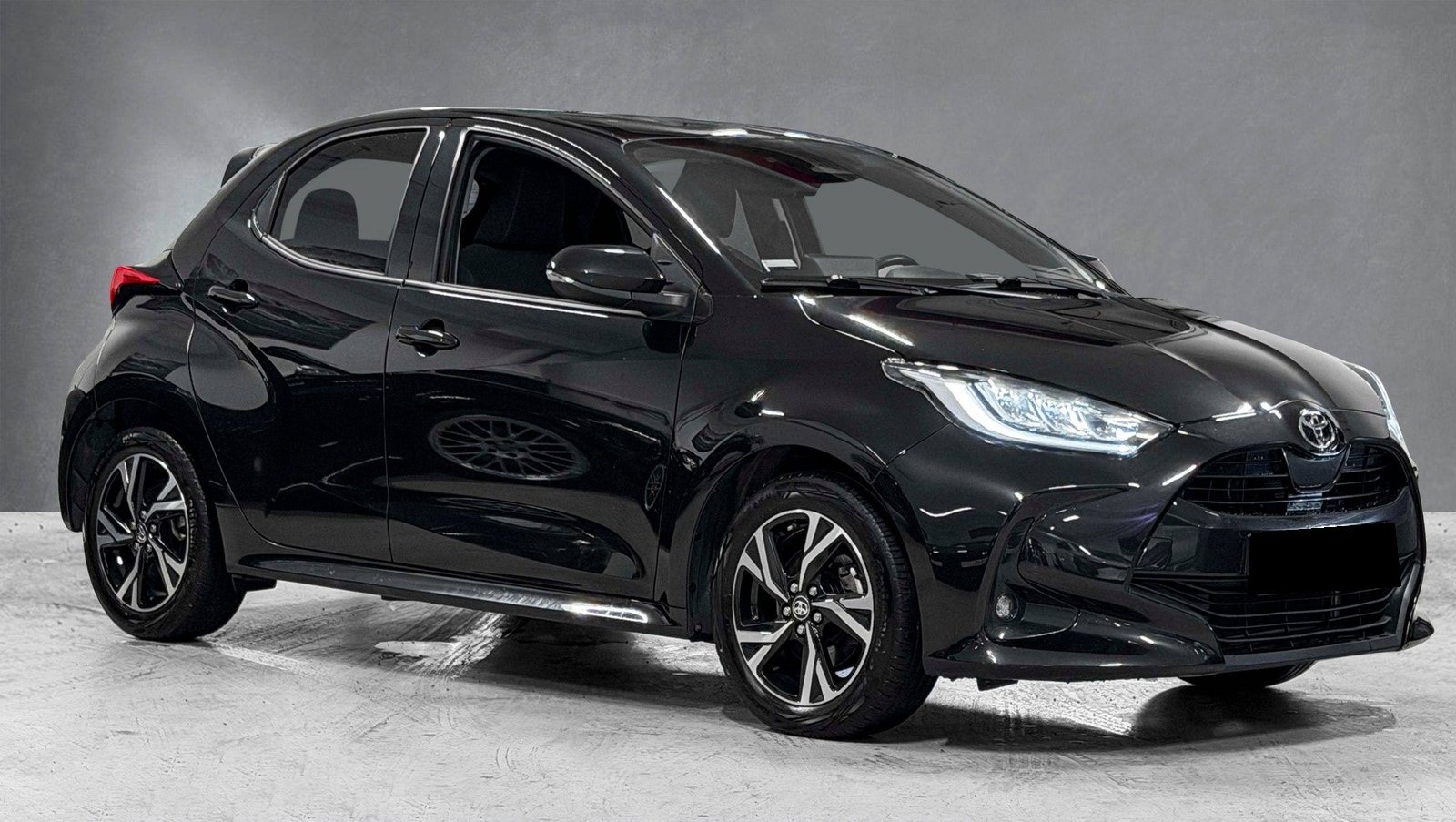 Toyota Yaris Hybride
