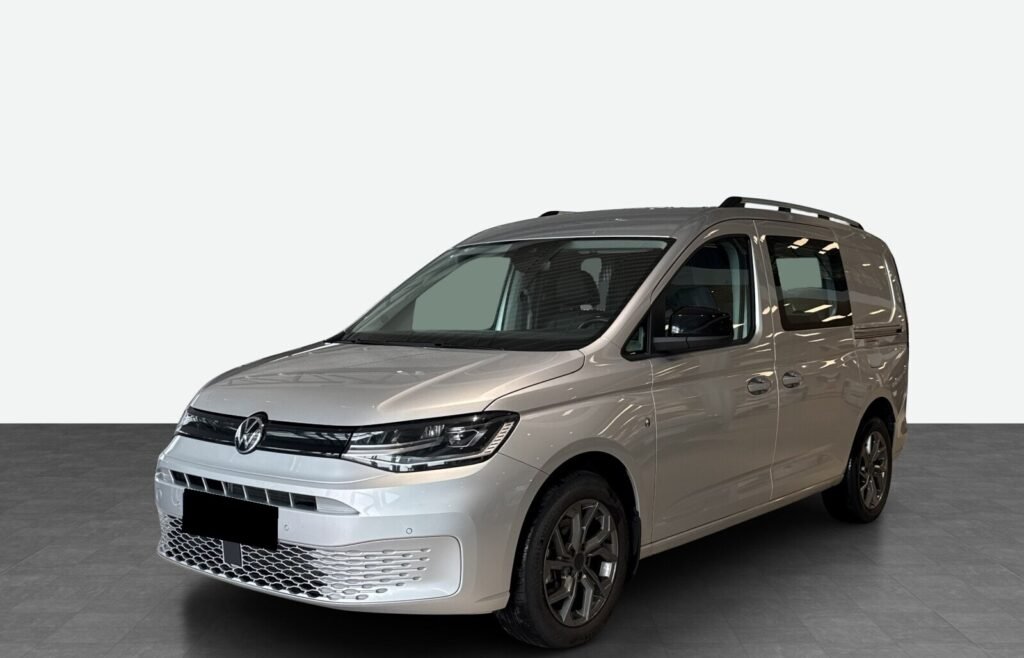 Volkswagen Caddy Maxi Cargo