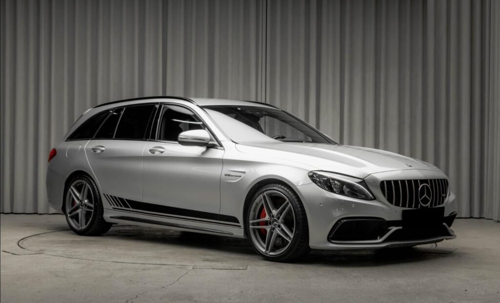 Mercedes-Benz C63 AMG / C63 S AMG (Classe C)