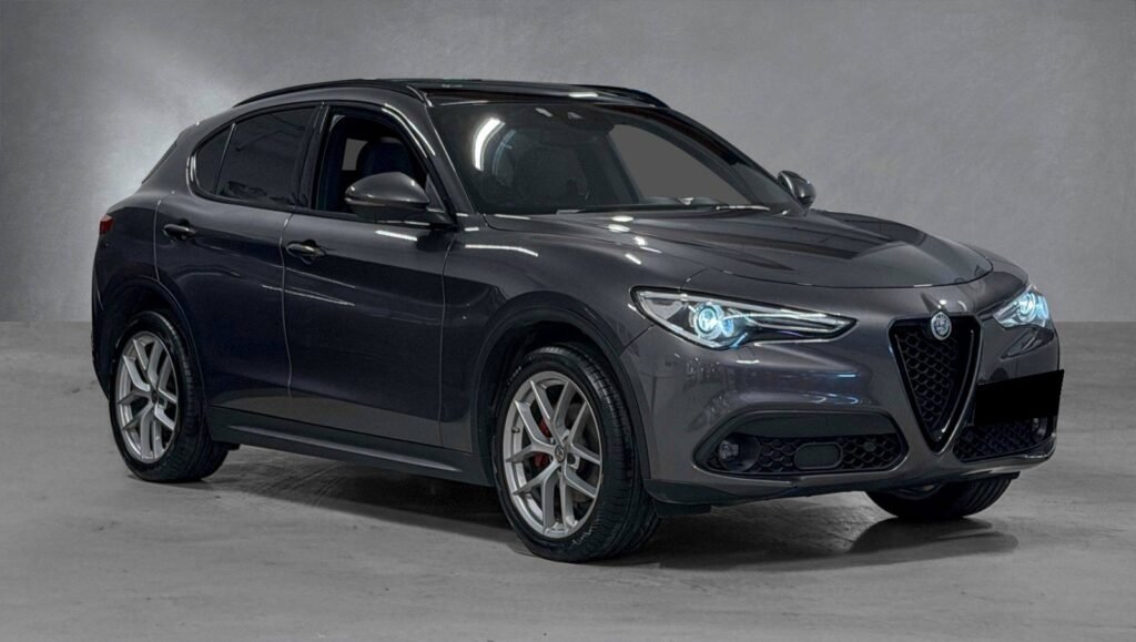 Alfa Romeo Stelvio Q4