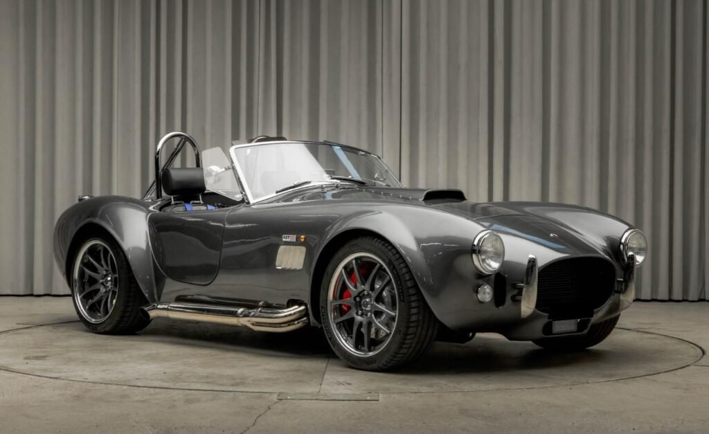 Factory Five AC Cobra Replica 427