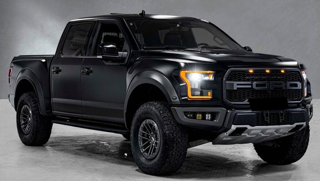 Ford F-150 Raptor SuperCrew