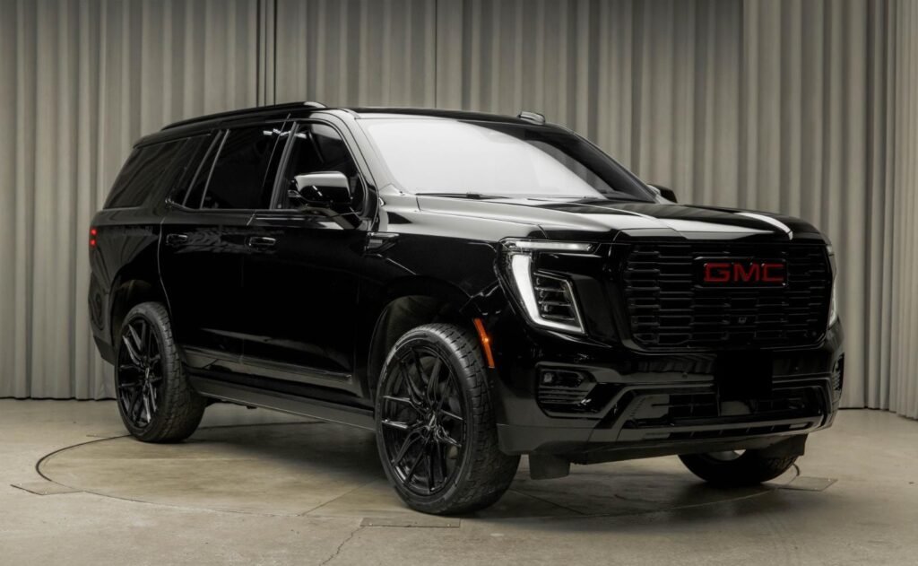 GMC Yukon Denali