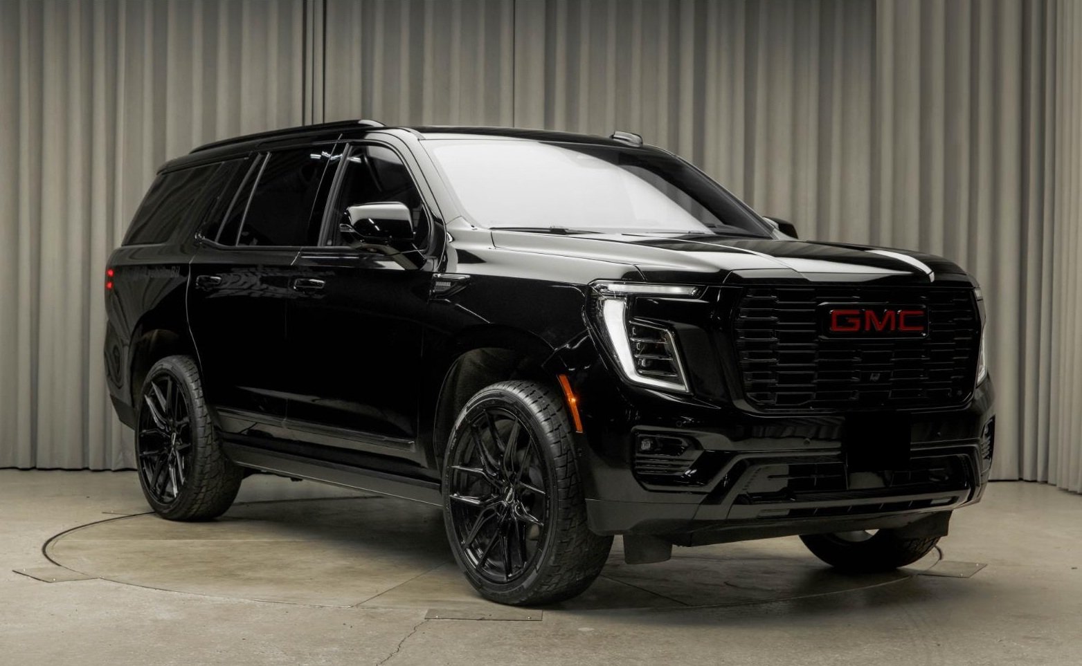 GMC Yukon Denali