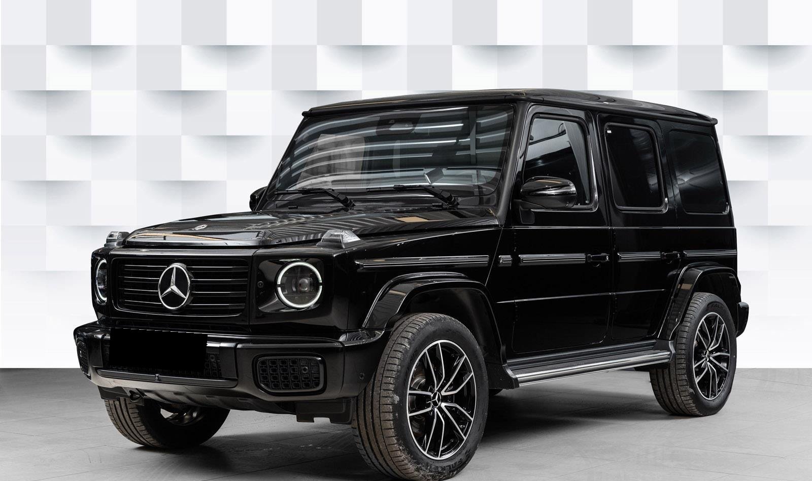 Mercedes-Benz Classe G G450d