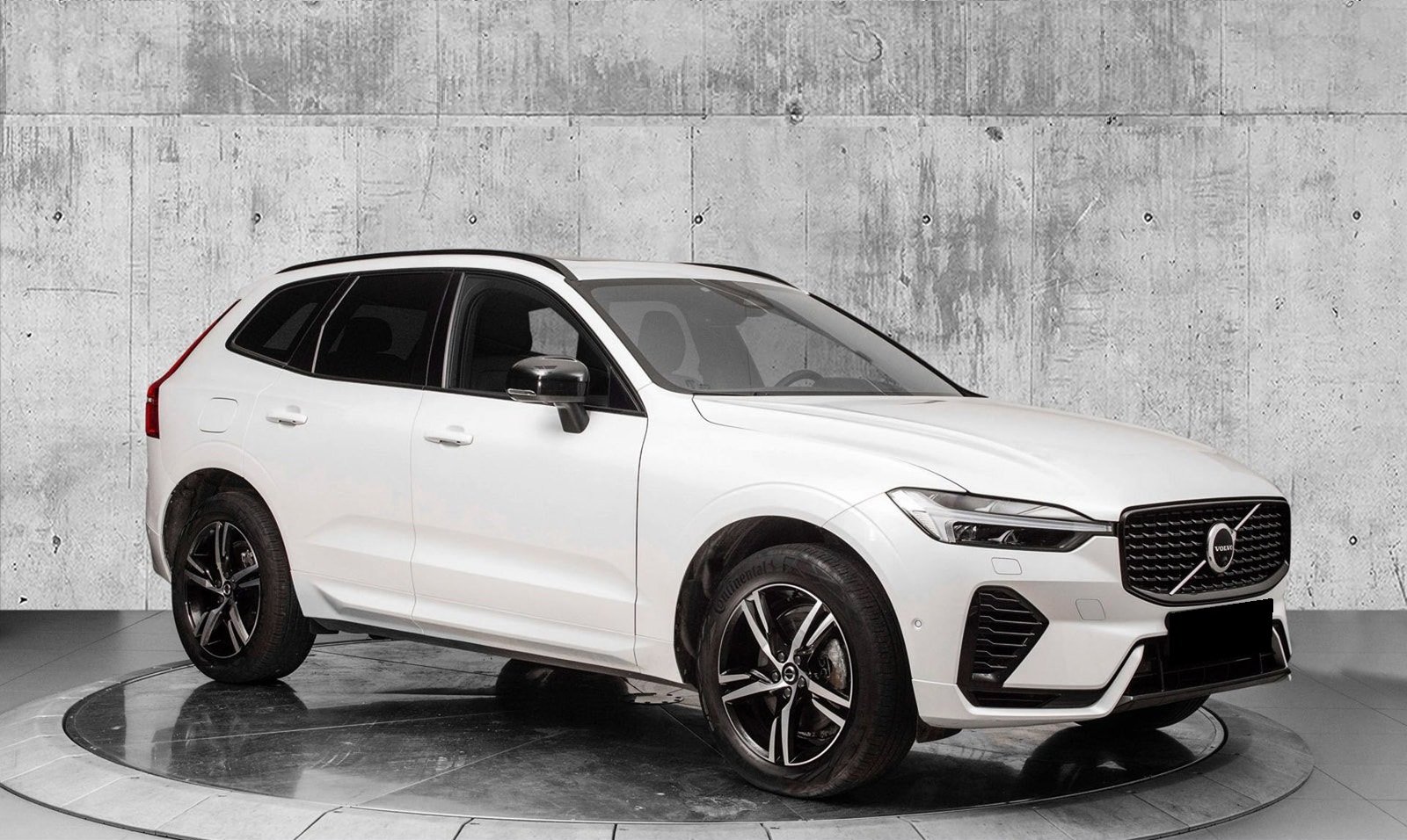 Volvo XC60 T6 AWD