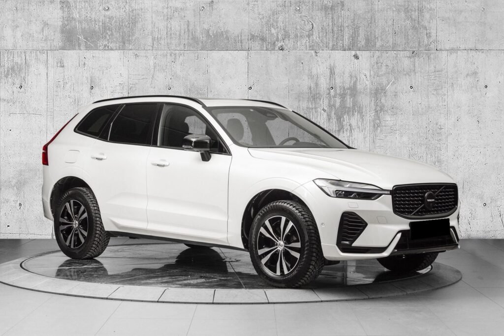 Volvo XC60 T8 AWD Extended Range