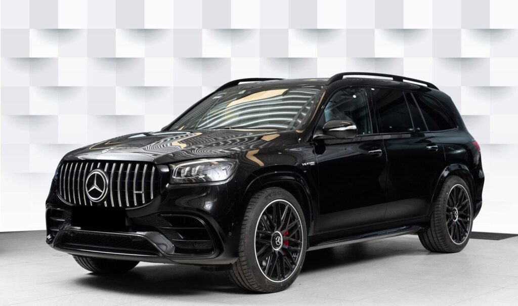 Mercedes-Benz GLS 63 AMG 4MATIC+
