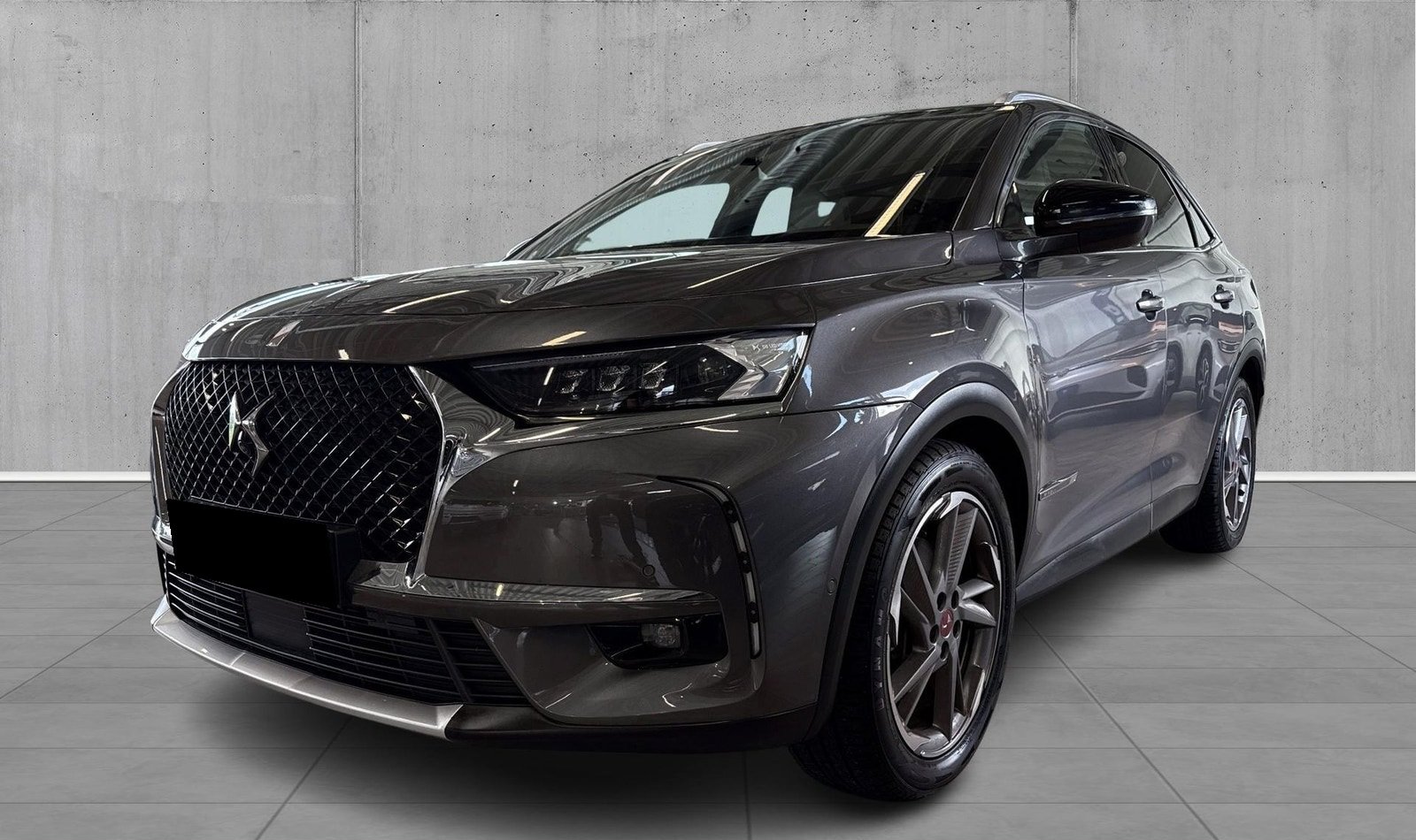 DS Automobiles DS 7 Crossback
