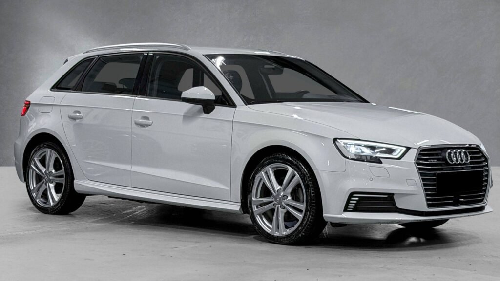 Audi A3 Sportback 40 TFSI e
