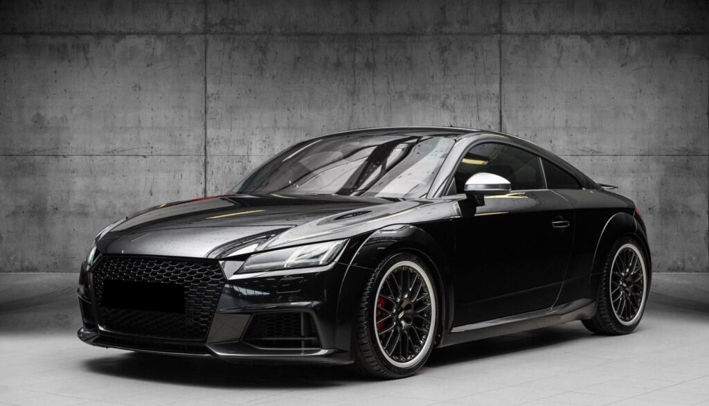 Audi TT Coupé (8S)