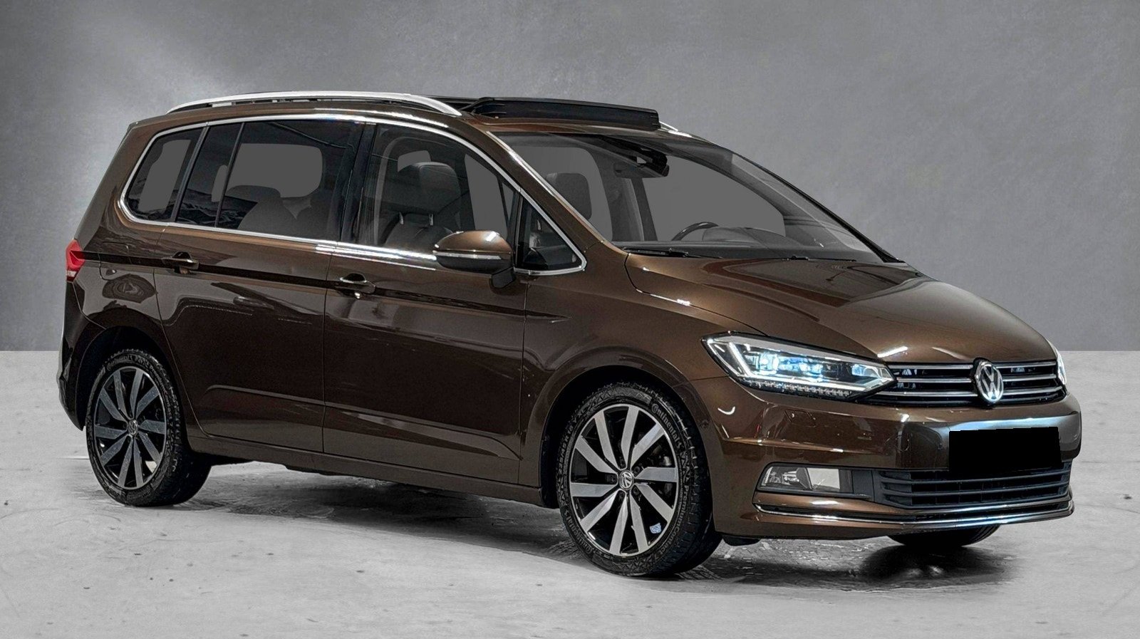 Volkswagen Golf Sportsvan