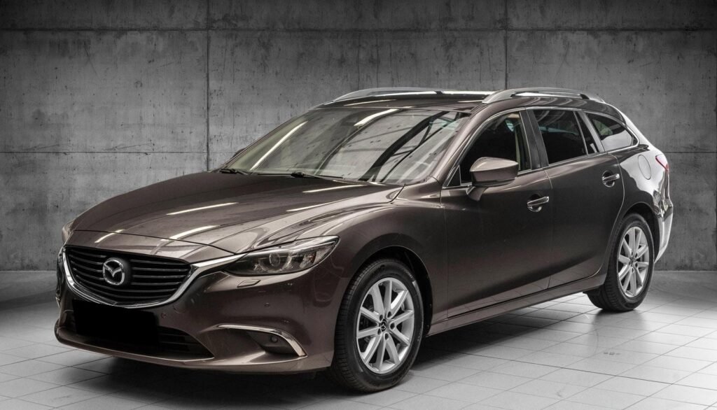 Mazda Mazda6