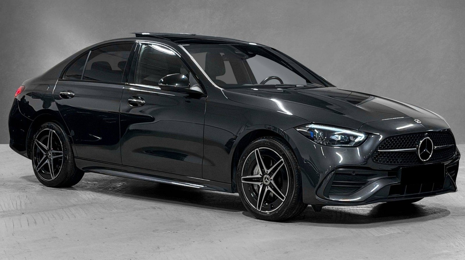 Mercedes-Benz Classe C C300e