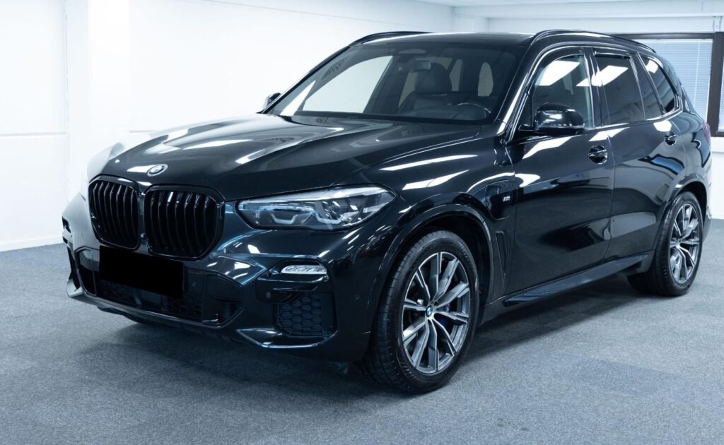 BMW X5 xDrive45e