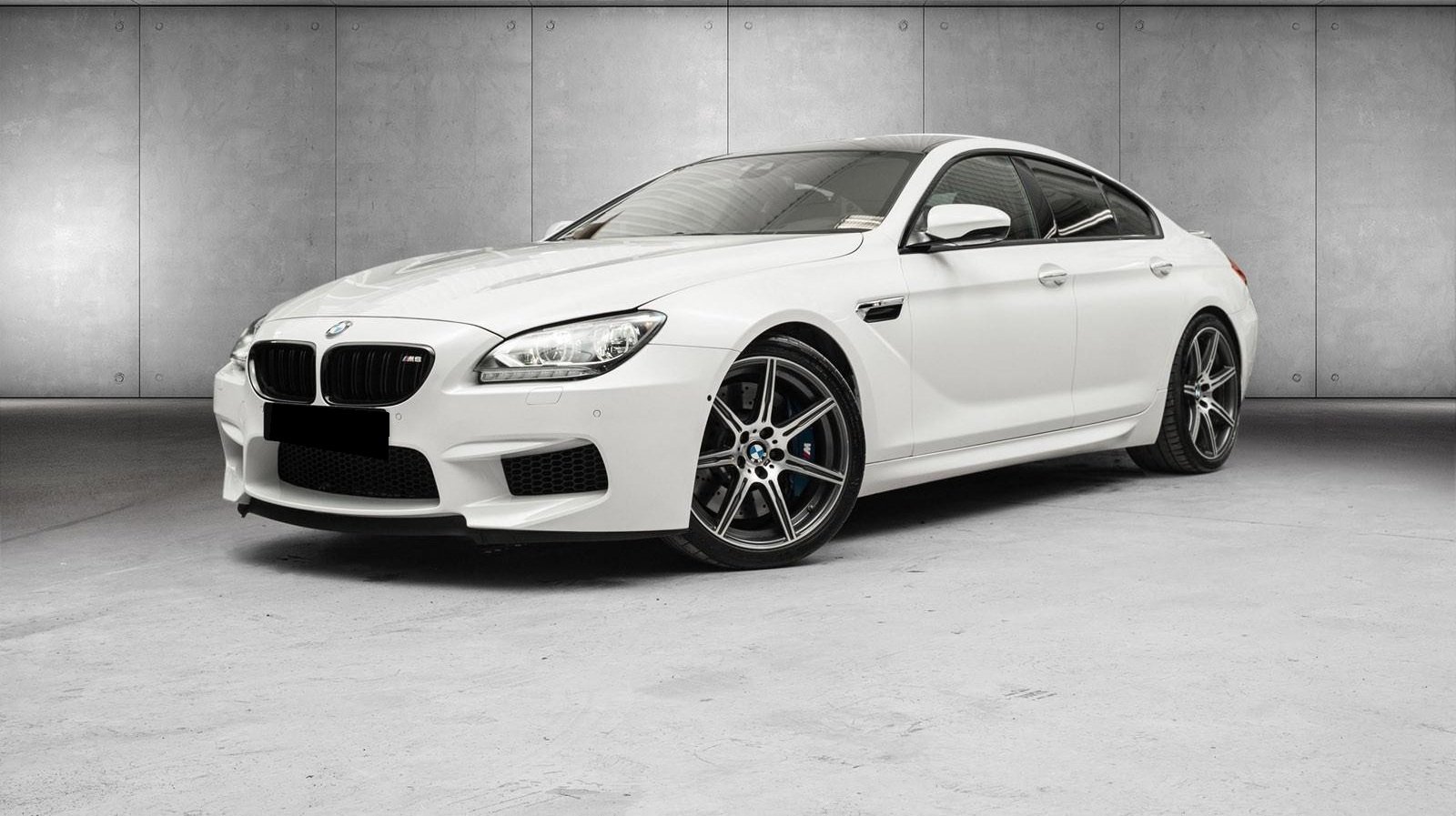 BMW M6 Compétition