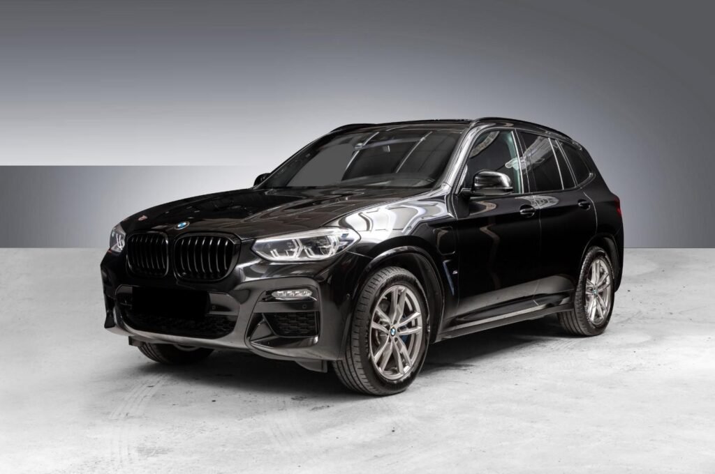 BMW X3 xDrive30e