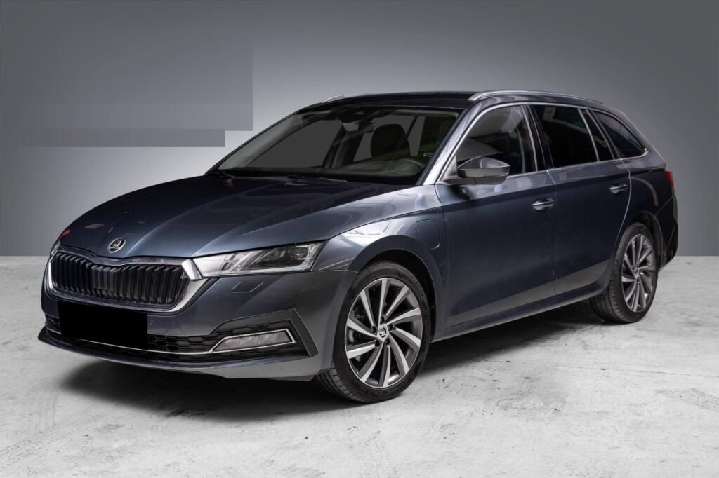 Škoda Octavia iV