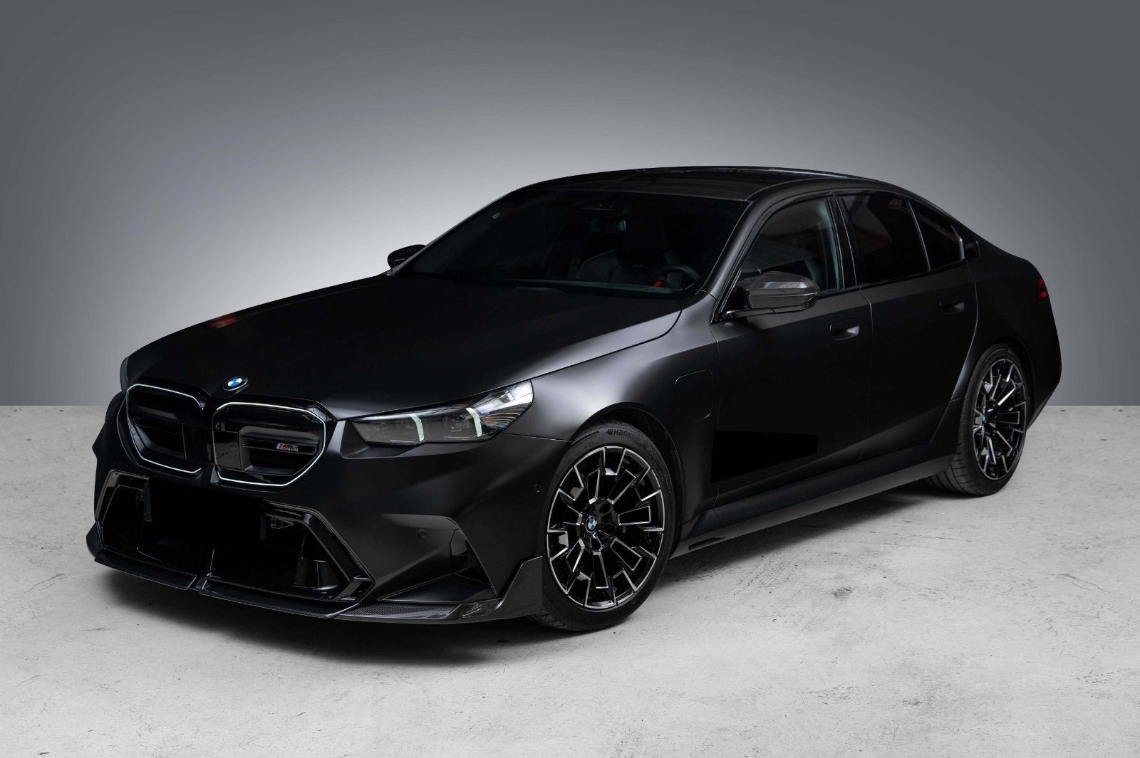 BMW M5 G90 xDrive