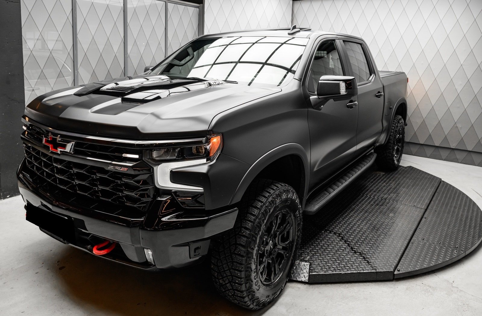 Chevrolet Silverado 1500