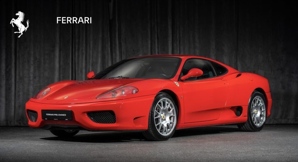 Ferrari 360 Modena