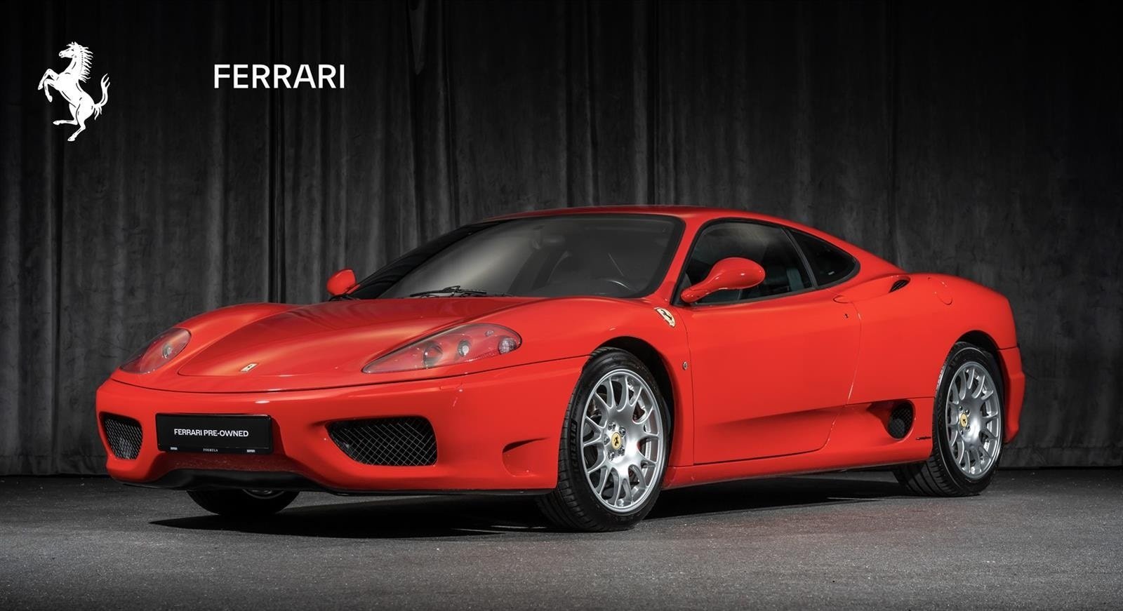 Ferrari 360 Modena