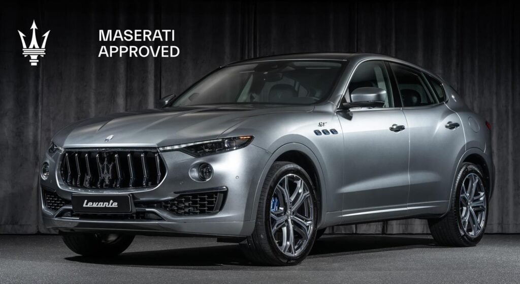 Maserati Levante