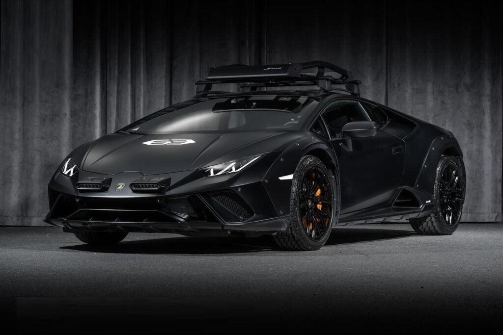 Lamborghini Huracán Sterrato