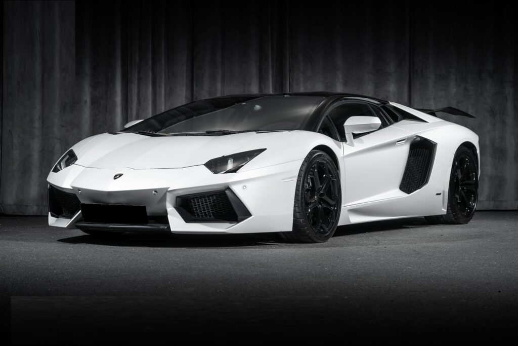 Lamborghini Aventador